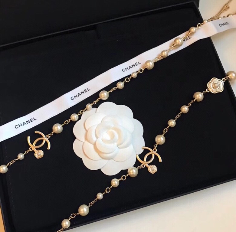Ch**el necklaces